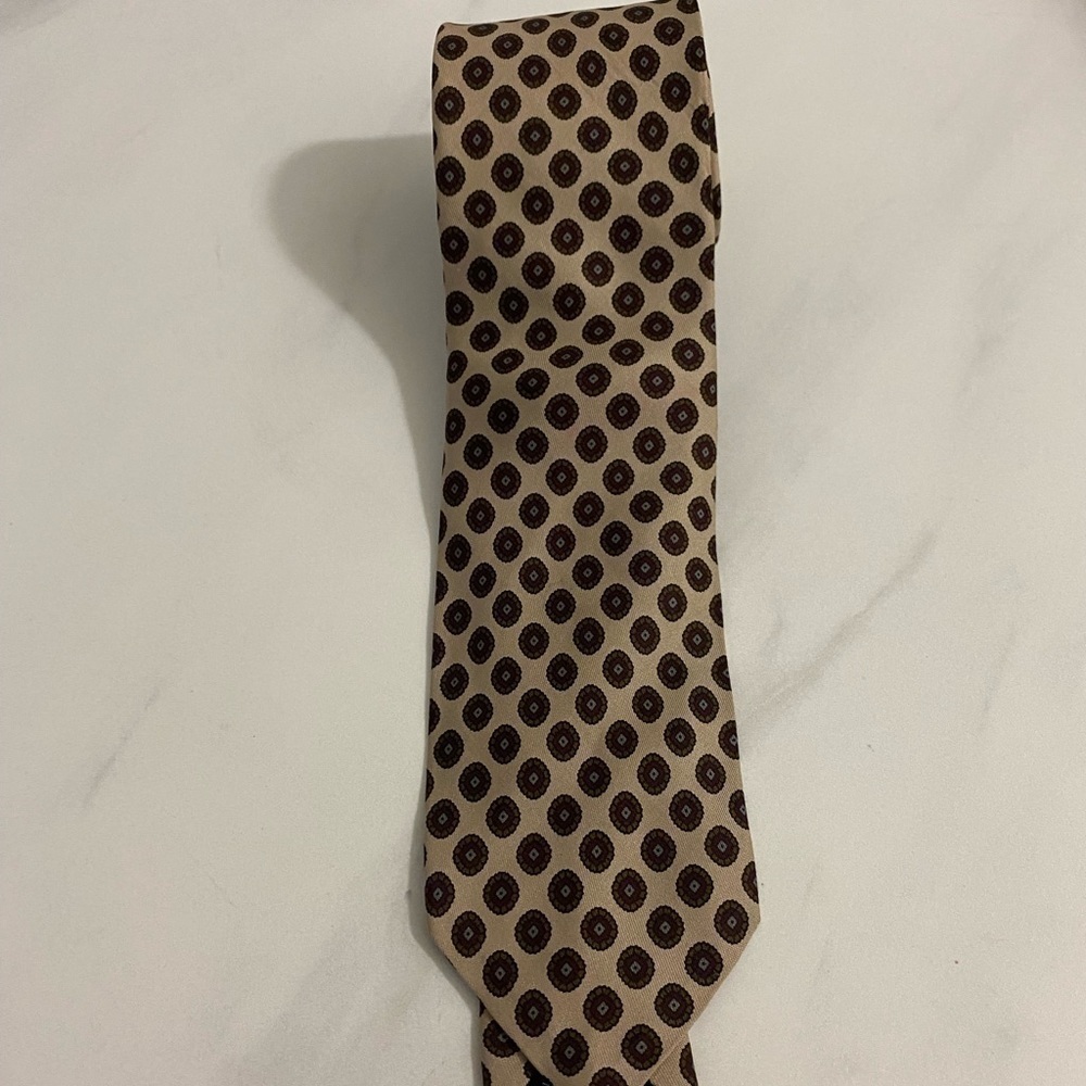 Robert Talbott for Gentlemen’s Corner classic cor… - image 1